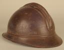 Photo 2 : 251	CASQUE ADRIAN modèle 1915, POUR LA RUSSIE.