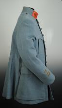 Photo 3 : VAREUSE D'UN CAPITAINE D'ÉTAT-MAJOR DE L'ARTILLERIE, modèle 1913.