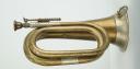 Photo 5 : BUGLE MILITAIRE ALLEMAND, seconde guerre mondiale.