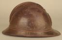 Photo 8 : 251	CASQUE ADRIAN modèle 1915, POUR LA RUSSIE.