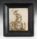 PORTRAIT DE L'EMPEREUR GUILLAUME II, Deuxième Reich. 33317-8