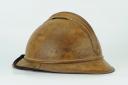 Photo 2 : 252	CASQUE ADRIAN modèle 1915, POUR LA RUSSIE.