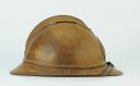 Photo 3 : 252	CASQUE ADRIAN modèle 1915, POUR LA RUSSIE.