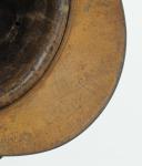 Photo 5 : 252	CASQUE ADRIAN modèle 1915, POUR LA RUSSIE.
