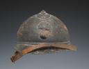 CASQUE ADRIAN DE L'INFANTERIE, modèle 1915, Première Guerre Mondiale. 29634R