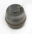 GAS MASK CANISTER FOR CIVILIAN PASSIVE DEFENSE, model C38, Second World War. 20238-B