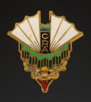 INSIGNE DE LA COMPAGNIE DE RAVITAILLEMENT PAR AIR, Guerre d'Indochine. 32088MR