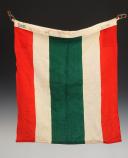 SIGNAL FLAG OF THE GERMAN NAVY, Kriegsmarine Wimpel, World War II. 30672