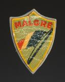 PATCH GROUP 23 group 1 DESPITE YOUTH WORK CAMPS 1st type, World War II. 31906-1