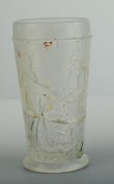 Photo 2 : VERRE PATRIOTIQUE, Allemagne, Première Guerre Mondiale.