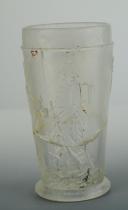 Photo 3 : VERRE PATRIOTIQUE, Allemagne, Première Guerre Mondiale.