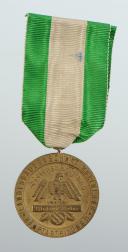 MÉDAILLE DE LA CORPORATION NATIONALE DE L'ALIMENTATION DE RHÉNANIE, Reichsnährstand Landesbauernschaft Rheinland Hauptabteilung II. 18251-5