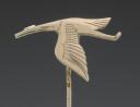 INSIGNE CIVIL SOUVENIR DE L'AÉRONAUTIQUE, Troisième République. 25602-18