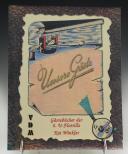 KAI WINKLER: GUESTBOOKS OF THE 4TH U-BOAT FLOTILLA. 20650-124