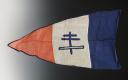 PATRIOTIC BANNER OF THE LIBERATION, Second World War. 31279R