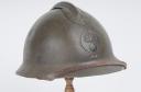 Photo 2 : 389	CASQUE ADRIAN D'INFANTERIE, modèle 1926.