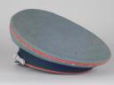 Photo 2 : 534	CASQUETTE D'OFFICIER D'ARTILLERIE, Heer.