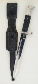 Photo 2 : BAÏONNETTE MODÈLE KS98.
