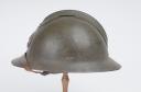 Photo 3 : 389	CASQUE ADRIAN D'INFANTERIE, modèle 1926.