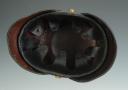 Photo 7 : SHAKO DE JÄGER PRUSSIEN DU ' RHEINISCHES JÄGER BATL. N°8'.