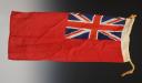 ROYAL NAVY ENSIGN, mid-20th century. 30638