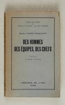 Photo 1 : Gl CLÉMENT-GRANDCOURT – " Des hommes, des équipes, des chefs " 