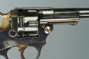 Photo 5 : REVOLVER MODÈLE 1874 POUR OFFICIER - PRIX OFFERT PAR LE MINISTÈRE DE LA GUERRE.