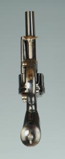 Photo 7 : REVOLVER MODÈLE 1874 POUR OFFICIER - PRIX OFFERT PAR LE MINISTÈRE DE LA GUERRE.