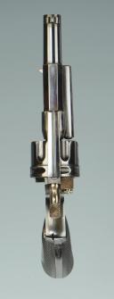 Photo 8 : REVOLVER MODÈLE 1874 POUR OFFICIER - PRIX OFFERT PAR LE MINISTÈRE DE LA GUERRE.