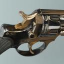 Photo 9 : REVOLVER MODÈLE 1874 POUR OFFICIER - PRIX OFFERT PAR LE MINISTÈRE DE LA GUERRE.