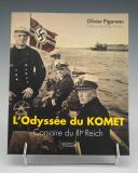 OLIVIER PIGOREAU : L'ODYSEE DU KOMET CORSAIRE DU IIIème REICH. 20650-113