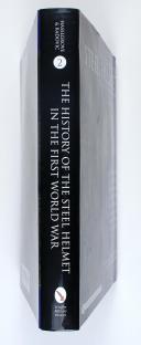 Photo 2 : The History of the Steel Helmet in the First World War : Vol 2: Great Britain, Greece, Holland, Italy, Japan, Poland, Portugal, Romania, Russia, Serbia, Turkey, United States