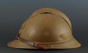 Photo 3 : CASQUE ADRIAN DE LA LÉGION ÉTRANGÈRE, modèle 1915.