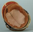 Photo 4 : CASQUE À POINTE COMPOSITE D'OFFICIER WÜRTEMBOURGEOIS, modèle 1895.