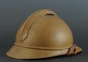 Photo 4 : CASQUE ADRIAN DE LA LÉGION ÉTRANGÈRE, modèle 1915.