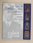 EMERING - U.S. Navy and Marine Corps Campaign & Commemorative Medals