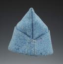BONNET DE POLICE TROUPE D'UN CAVALIER DU 18ème RÉGIMENT DE DRAGONS DE LURE, Première Guerre Mondiale. 29887R