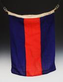 SIGNAL PENNANT OF THE GERMAN NAVY, Kriegsmarine Wimpel, Second World War. 30670