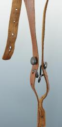 Photo 2 : BRETELLES DE SUSPENSIONS, modèle 1892 modifié.