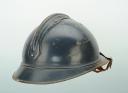 Photo 3 : CASQUE ADRIAN D'ARTILLERIE, modèle 1915.