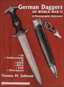 German Daggers of World War II a Photographic Reference, Volume 2