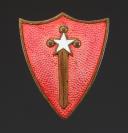 INSIGNIA OF THE REGIONAL SCHOOL FOR OFFICERS OF THE PYRÉNÉES-GASCOGNE REGION, YOUTH WORK CAMP, Second World War. 31807