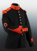 Photo 5 : ENSEMBLE D’UN ARTILLEUR MAÎTRE MARÉCHAL –FÉRRAND DU 60ème RÉGIMENT D’ARTILLERIE DE TROYE, vers 1910.