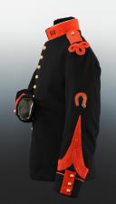Photo 8 : ENSEMBLE D’UN ARTILLEUR MAÎTRE MARÉCHAL –FÉRRAND DU 60ème RÉGIMENT D’ARTILLERIE DE TROYE, vers 1910.