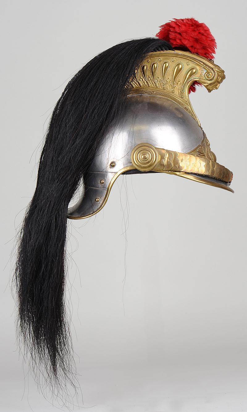 Figurine d'OFFICIER 13e RGT DE DRAGON 1807 Métal Modèles. - Maquettes