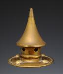 POINT FOR SPIKED HELMET FOR TROOPS USED BY PRUSSIA AND OTHER STATES, Second Reich. 30596