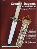 German Daggers of World War II a Photographic Reference, Volume 4