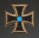 IRON CROSS 1ST CLASS, model 1939, Eisernes Kreuz 1939 1. Klasse, World War II. 33230-5