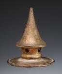 POINT FOR SPIKED HELMET PIONEER TROOPS IN USE FOR PRUSSIA AND OTHER STATES, Second Reich. 30600