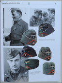 Photo 2 : PANZER FELDJACKE - GERMAN ARMORED CREW UNIFORMS OF THE SECOND WOLRD WAR - VOLUME II